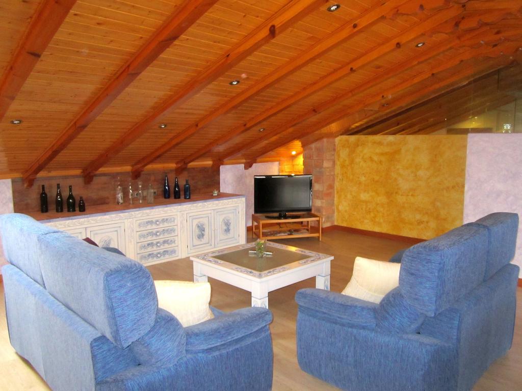 Apartamentos Almagro Room photo